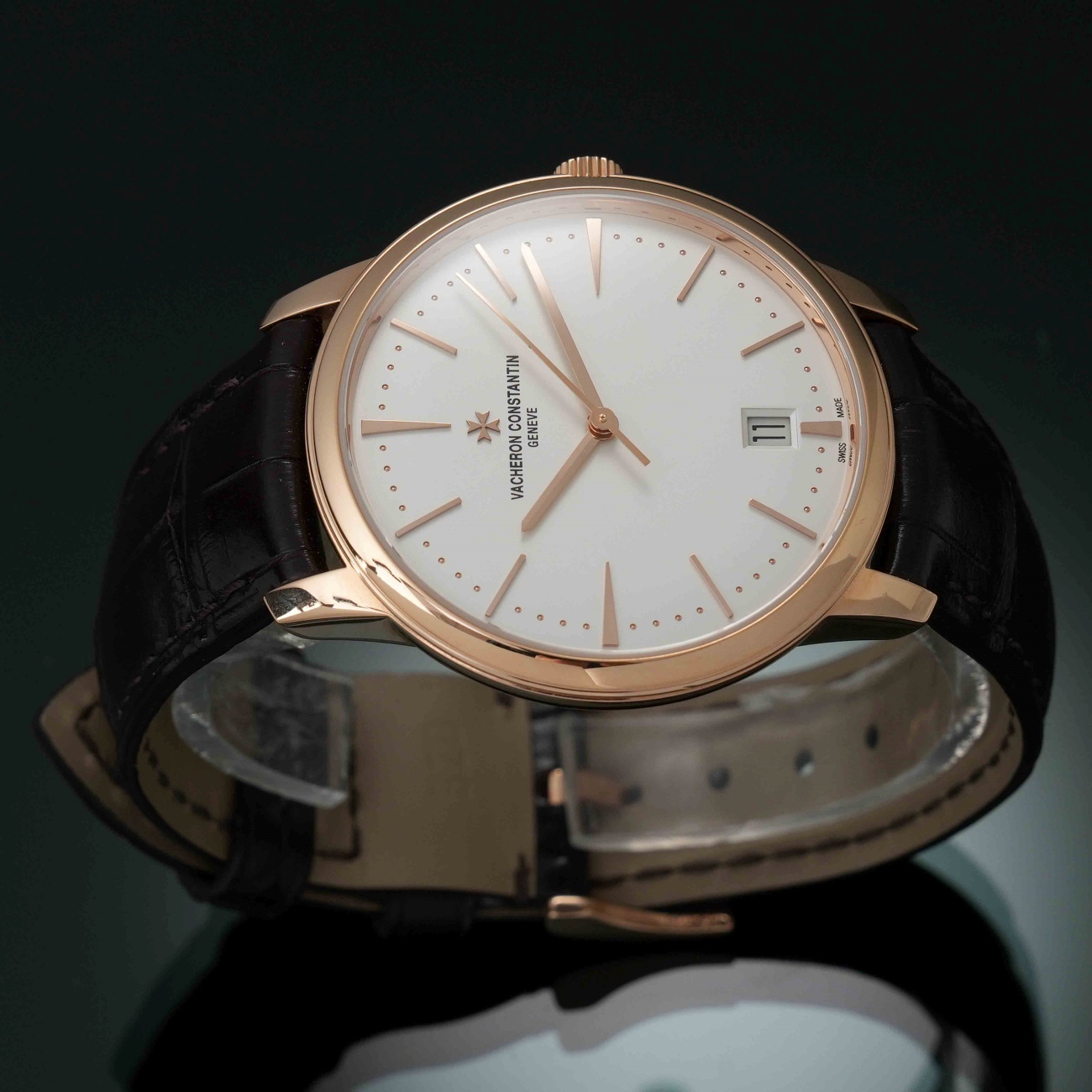 vacheron constantin(USED)바쉐론콘스탄틴 콘스탄틴 패트리모니 4100U/000R-B180